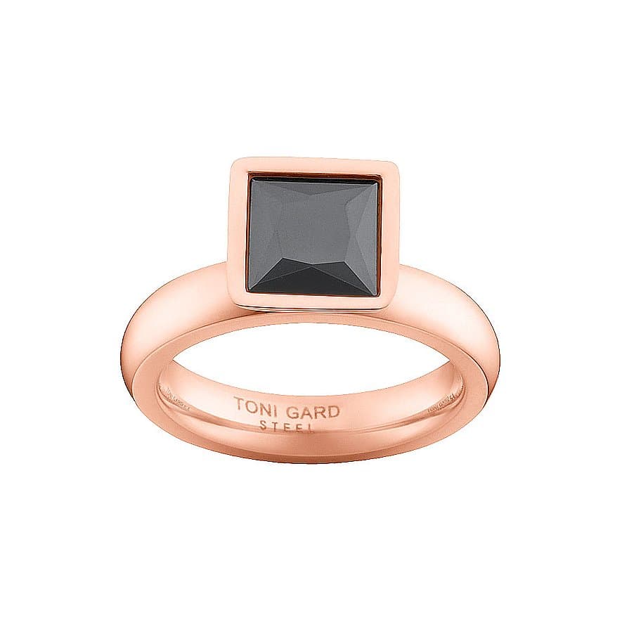 TONI GARD Steel Damenring