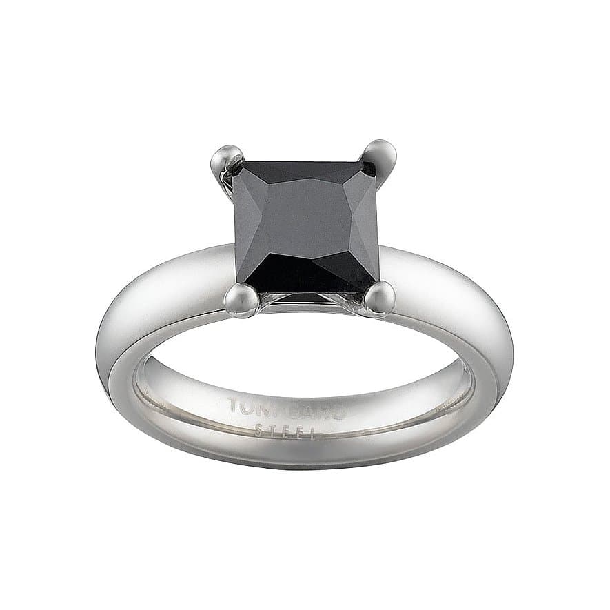 TONI GARD Steel Damenring