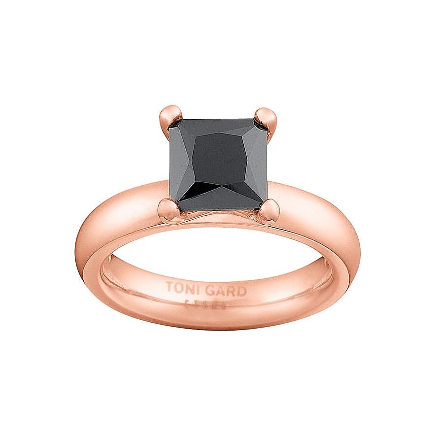 TONI GARD Steel Damenring