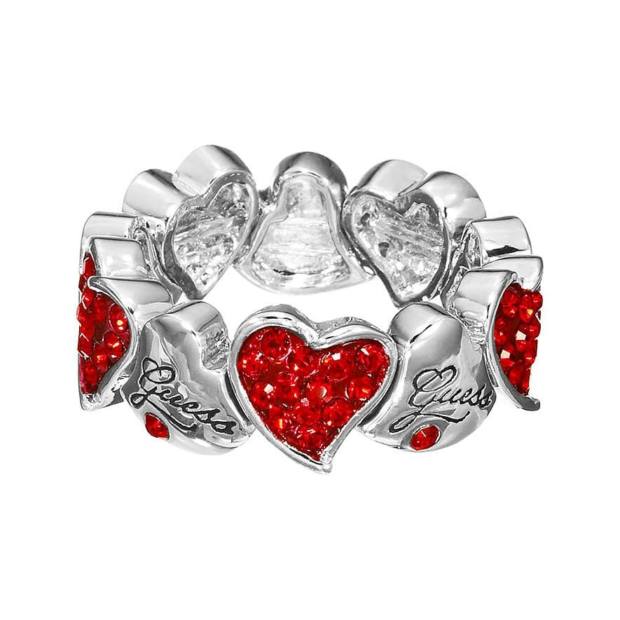 Guess Damenring UBR81104-S