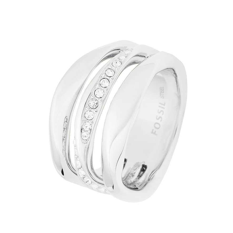 Fossil Damenring JF01147040