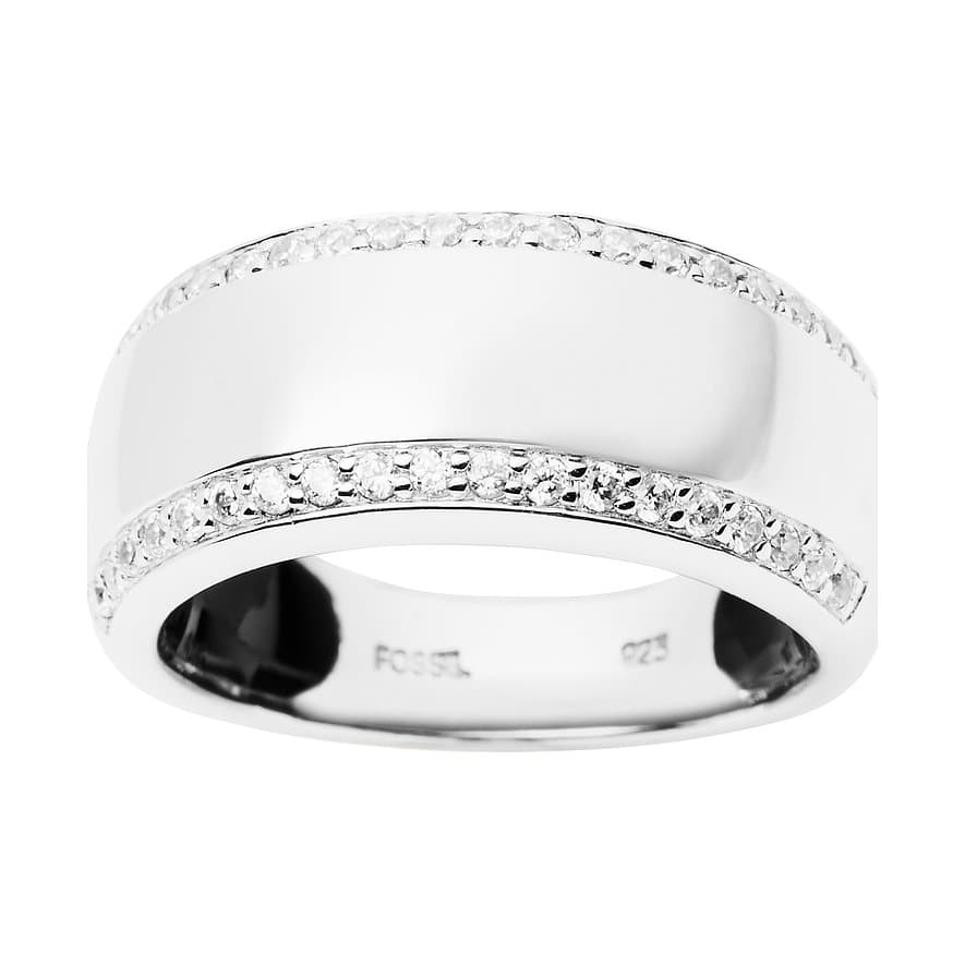 Fossil Damenring JFS00184040