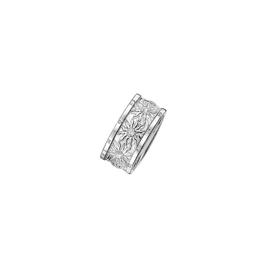 THOMAS SABO Damenring Sonne  TR1991-051-14