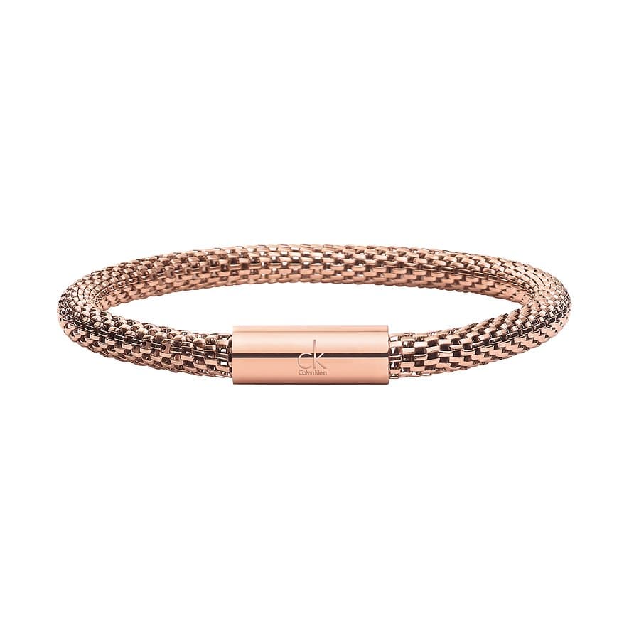 Calvin Klein impulsive Armband rose KJ1WPB10010S