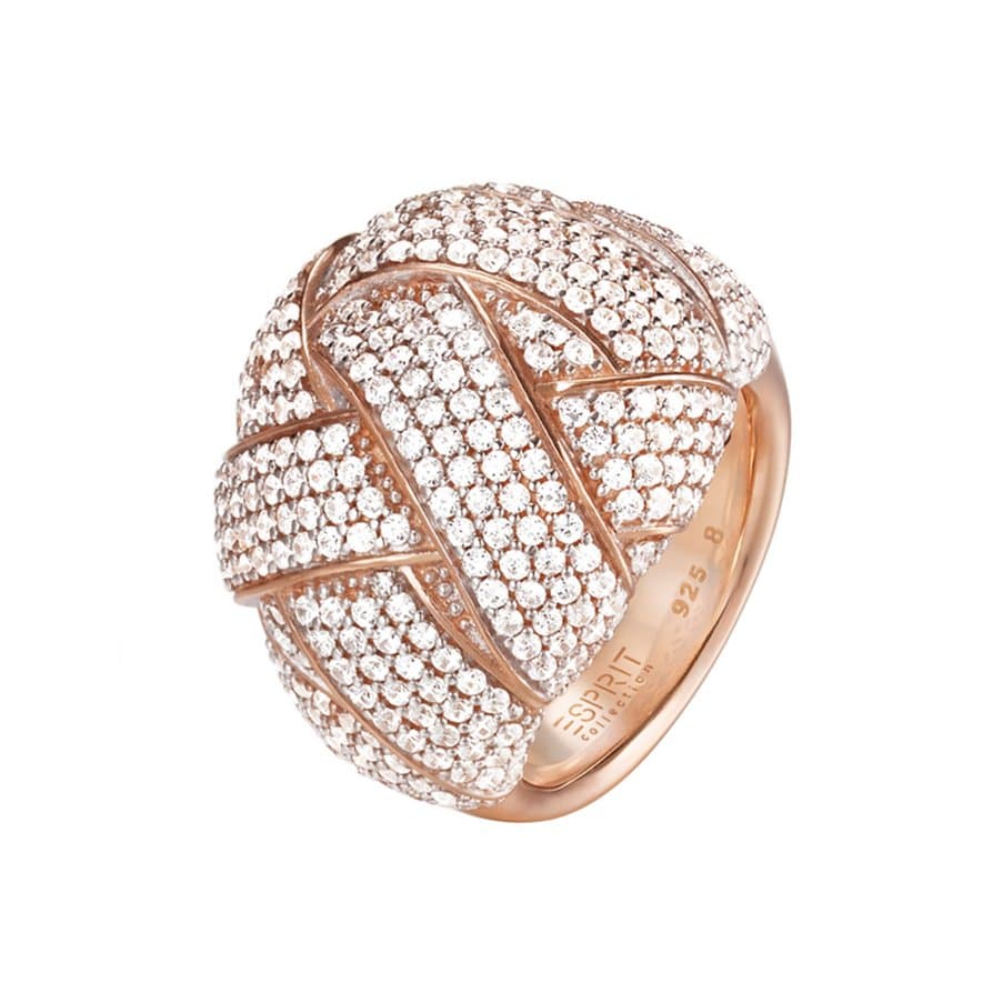 Esprit Collection Damenring ELRG92291B180