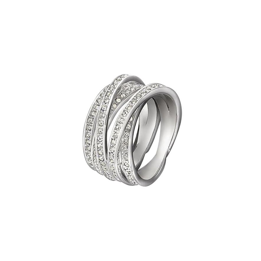Swarovski Damenring Spiral 1156305