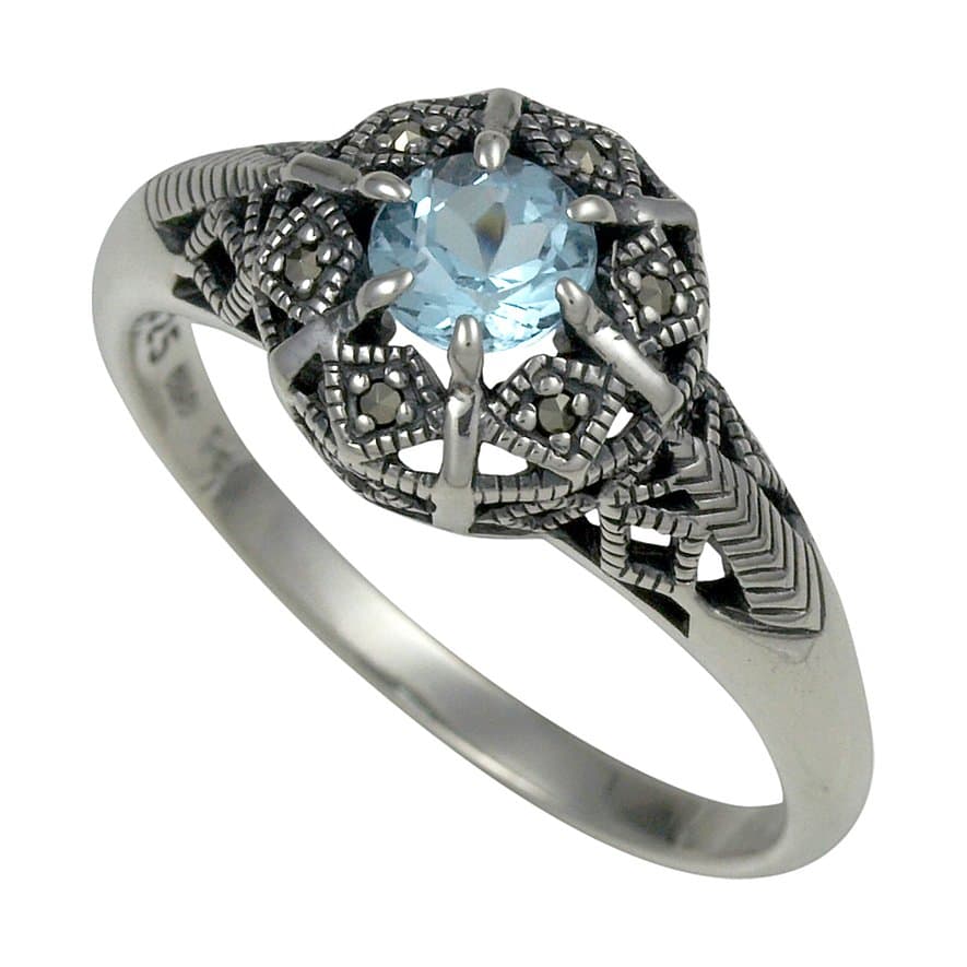 Esse Damenring L0015R/90/W4/