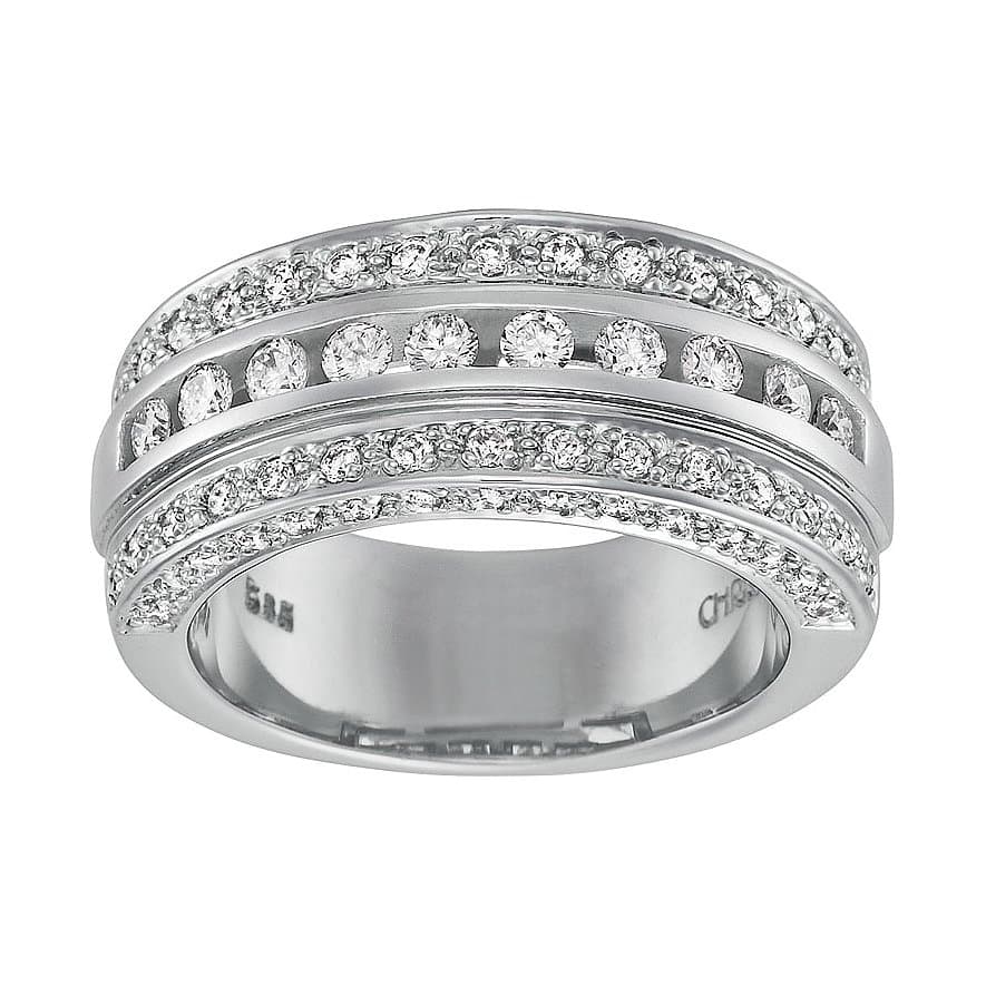 CHRIST Diamonds Damenring 60000123