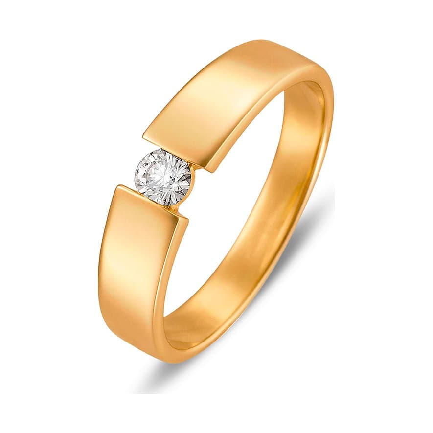 CHRIST Diamonds Damenring 60001413