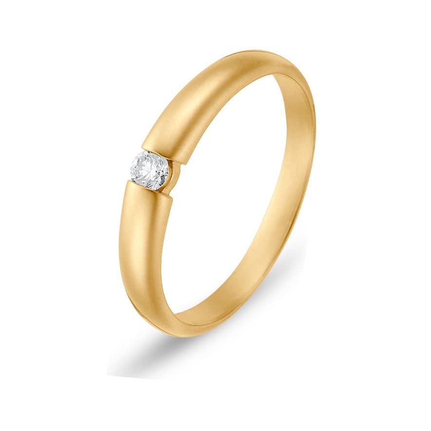 CHRIST Diamonds Damenring 60001480
