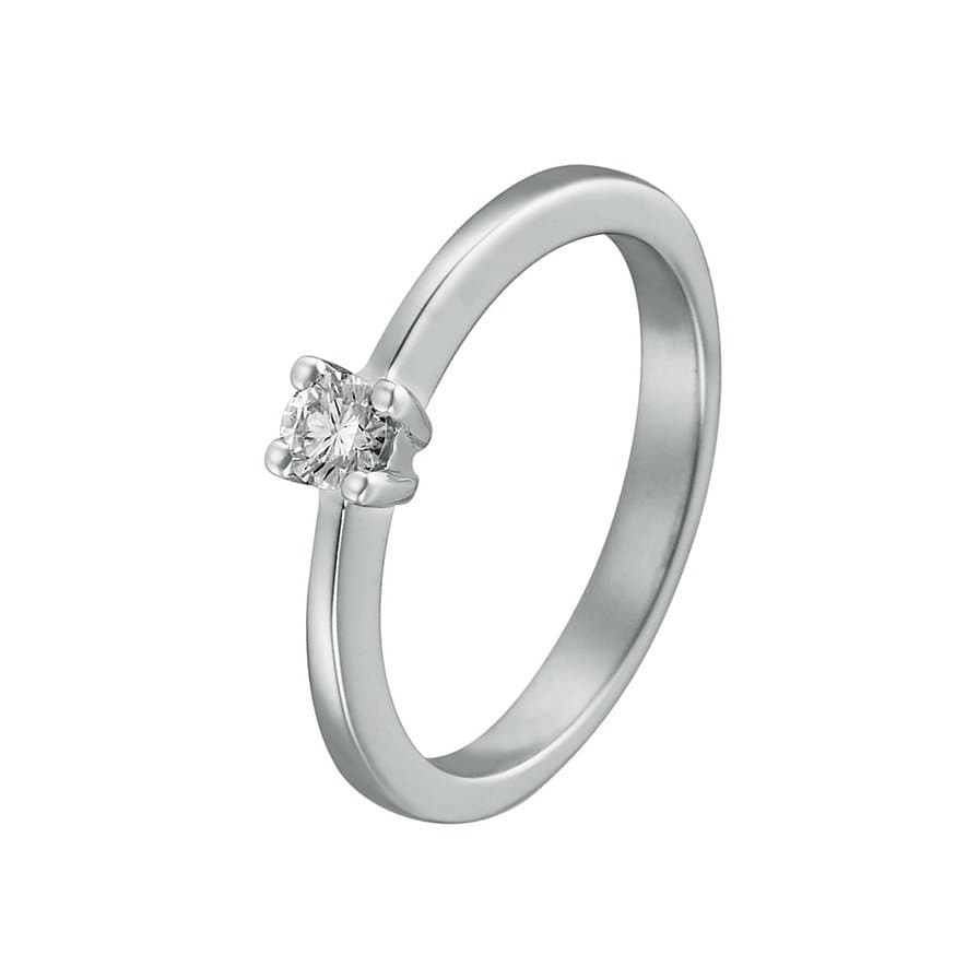 CHRIST Solitaire Damenring 60014752