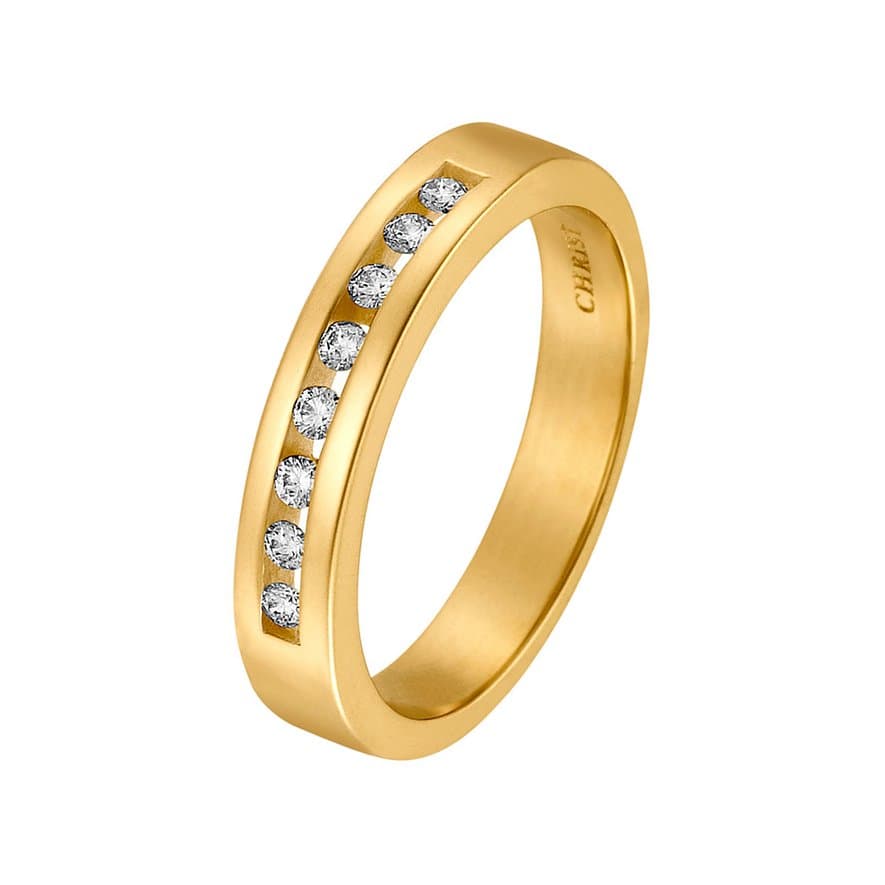 CHRIST Diamonds Damenring 60056617