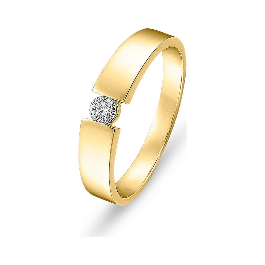 CHRIST Solitaire Damenring 60056633