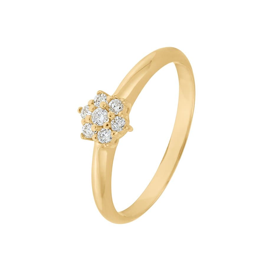 CHRIST Diamonds Damenring 60074445