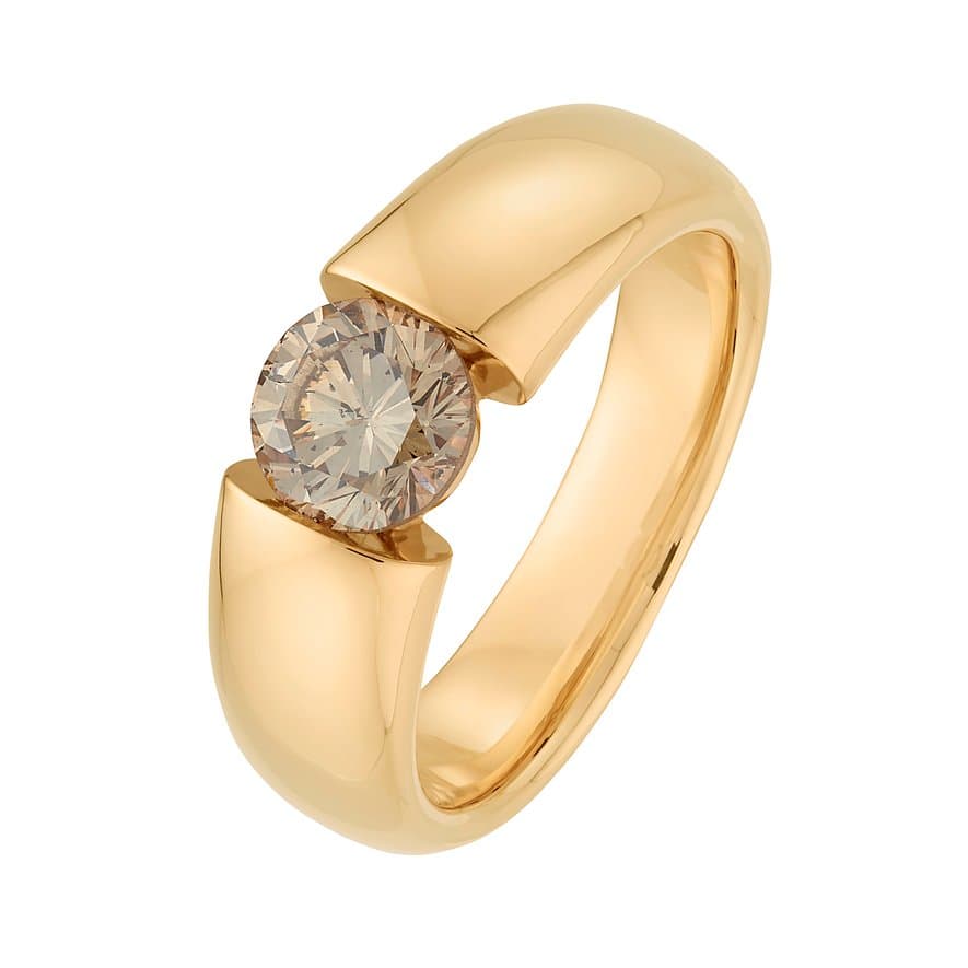 CHRIST Diamonds Damenring 86962977