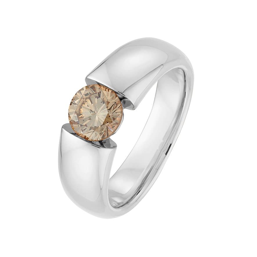 CHRIST Diamonds Damenring 86962985