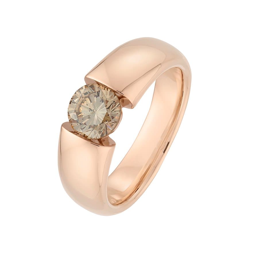 CHRIST Diamonds Damenring 86962993