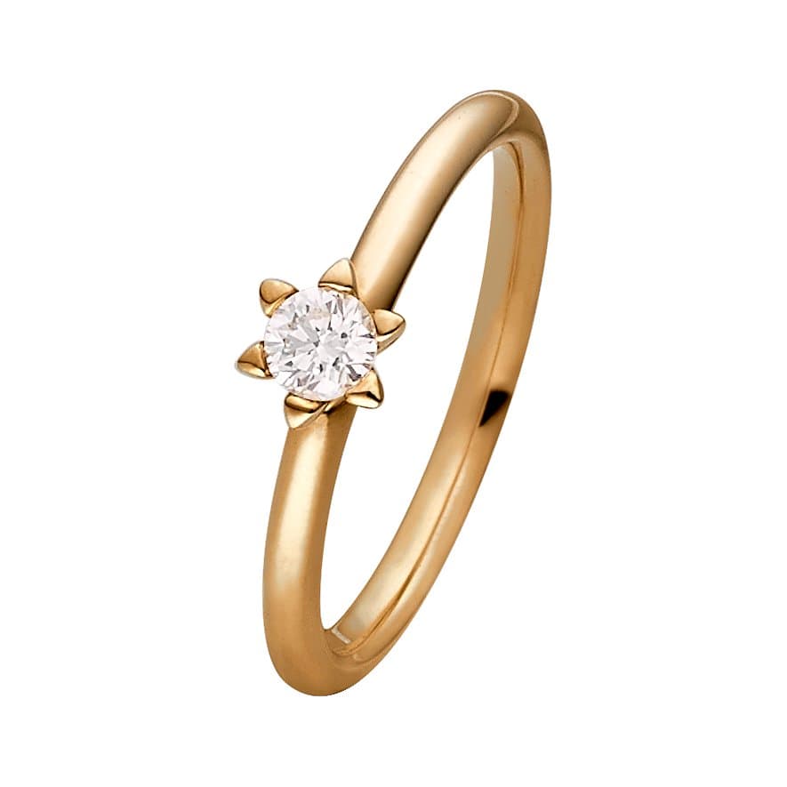 CHRIST Diamonds Damenring 87002624