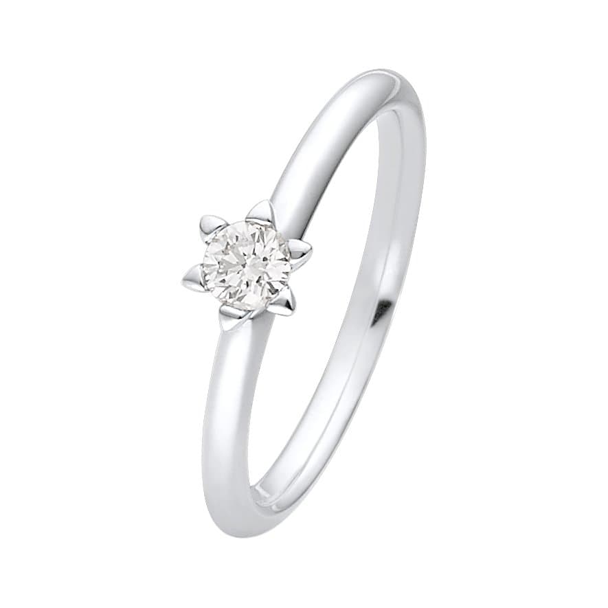 CHRIST Diamonds Damenring 87002705