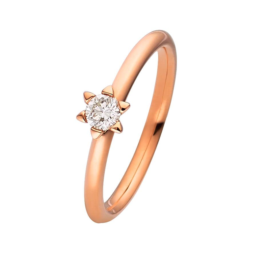 CHRIST Diamonds Damenring 87002641