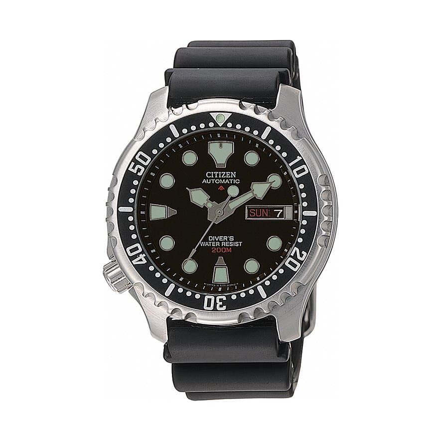 Citizen Automatic Diver NY0040-09EE
