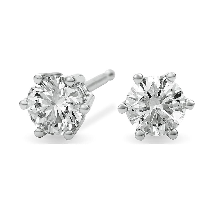 CHRIST Solitaire Ohrstecker 81187711