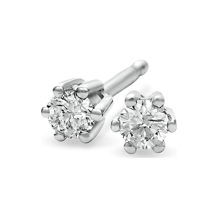 CHRIST Solitaire Ohrstecker 81188238