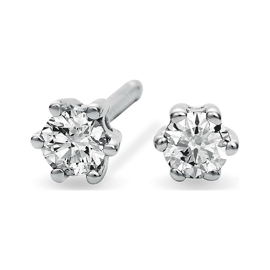 CHRIST Solitaire Ohrstecker 81188254