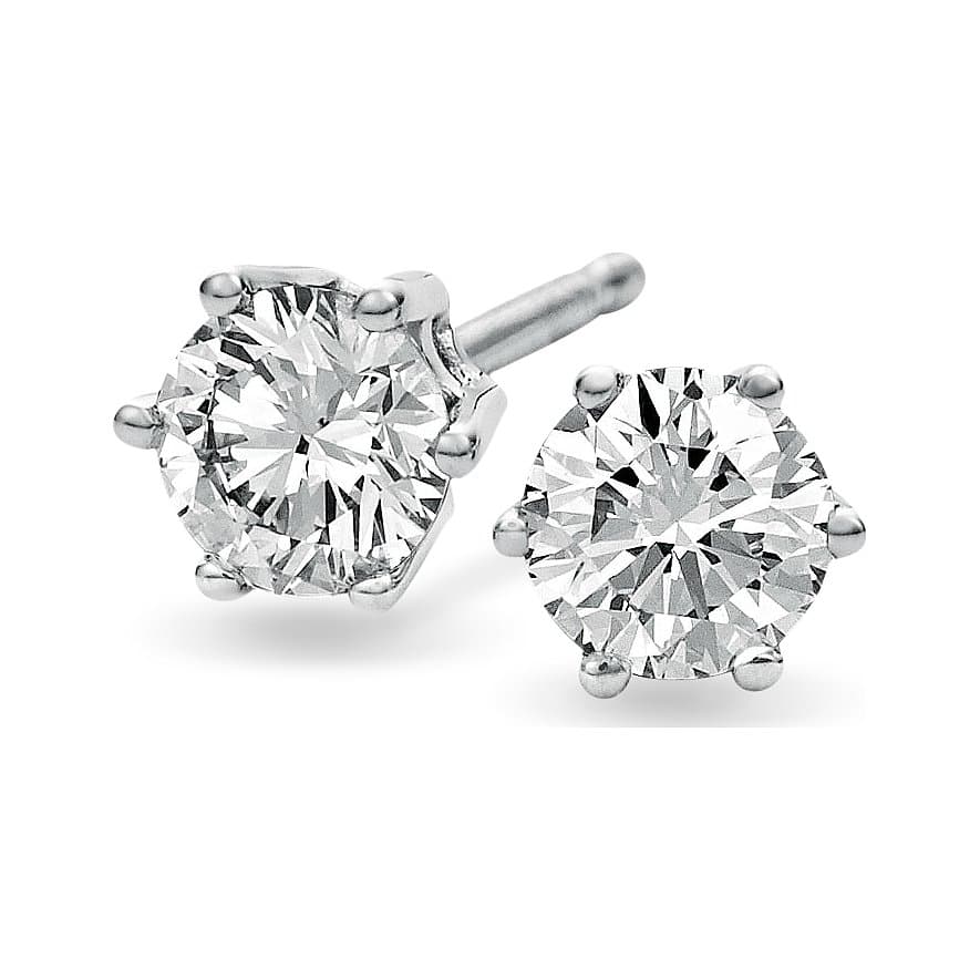 CHRIST Solitaire Ohrstecker 81188270