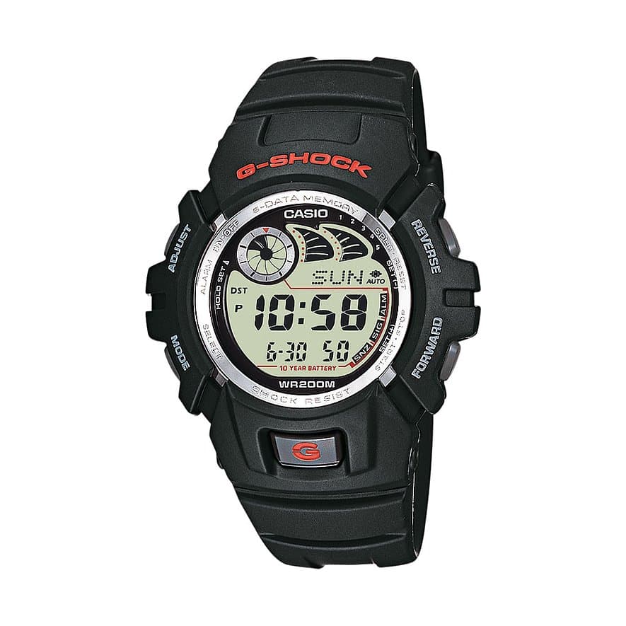 Casio G-SHOCK Classic Herrenuhr G-2900F-1VER