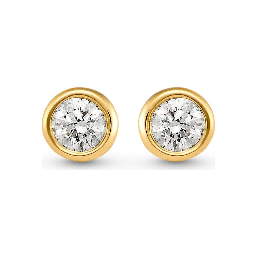 CHRIST Solitaire Ohrstecker 82264663