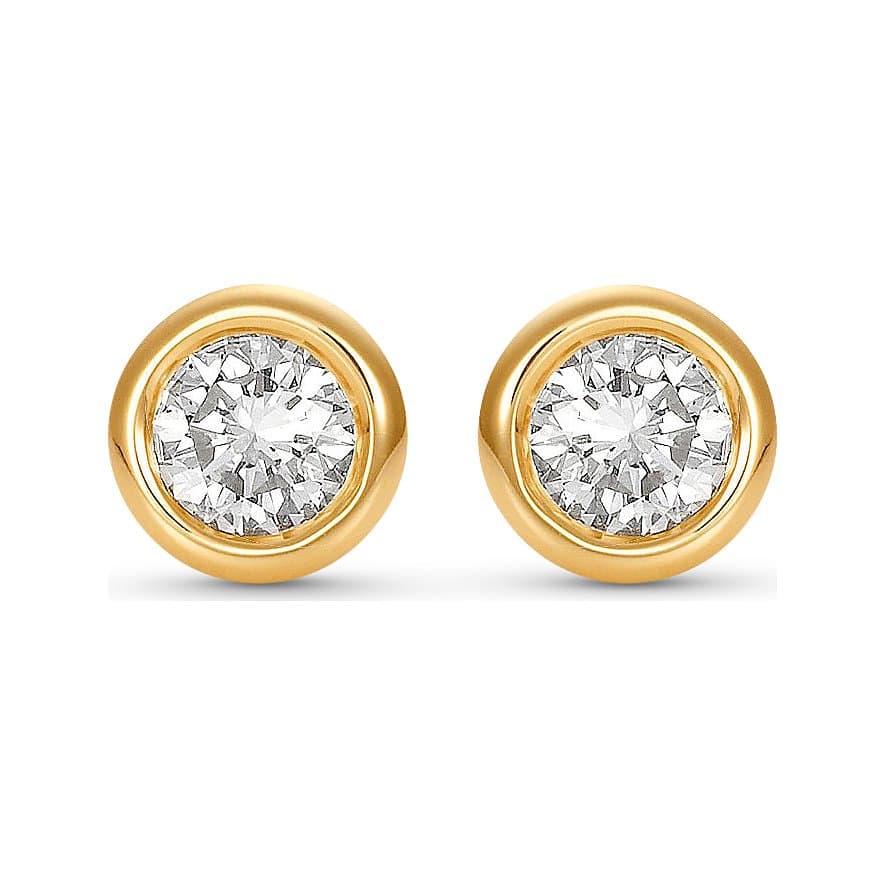 CHRIST Solitaire Ohrstecker 82264671