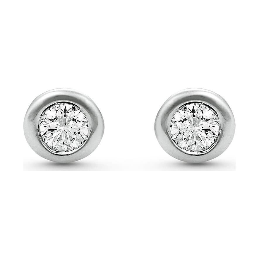 CHRIST Solitaire Ohrstecker 82264728