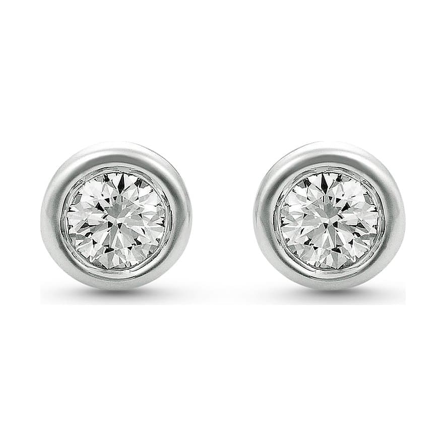 CHRIST Solitaire Ohrstecker 82264752