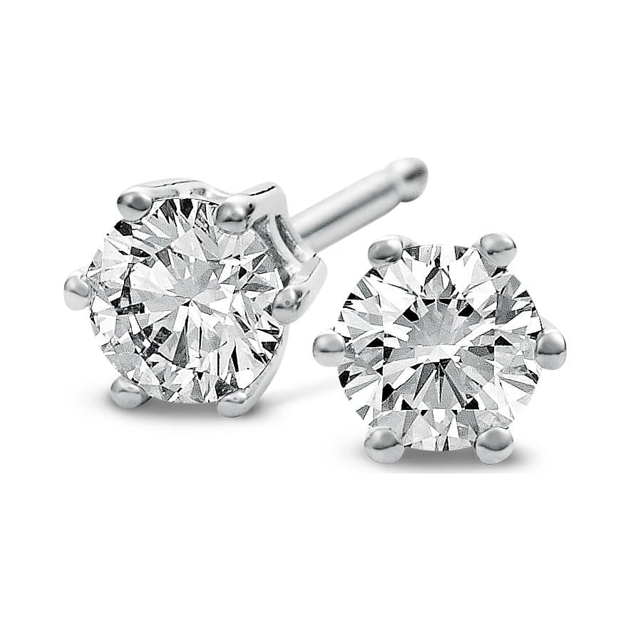 CHRIST Solitaire Ohrstecker 82861297