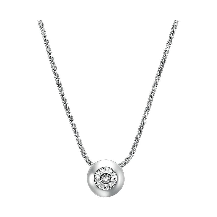 CHRIST Solitaire Kette 83125985