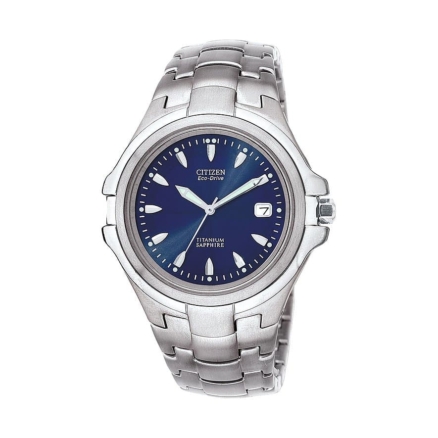 Citizen Herrenuhr Titanium BM1290-54L
