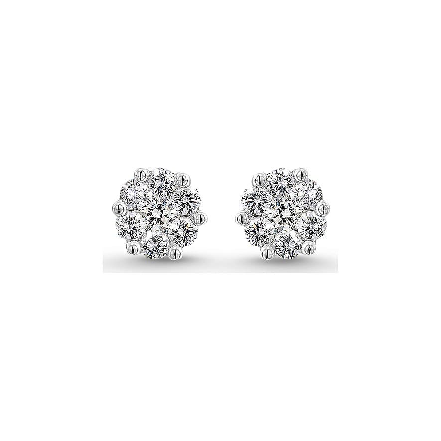 CHRIST Diamonds Ohrstecker 83624655