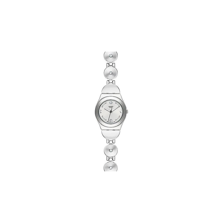 Swatch Damenuhr Deep Stones Irony YSS213G