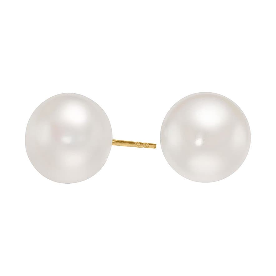 CHRIST Pearls Ohrstecker 83785136