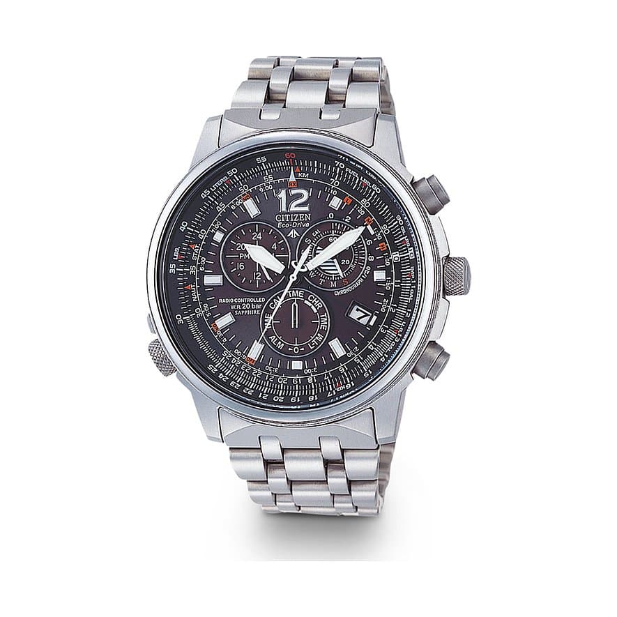 Citizen Eco Drive Chronograph Promaster Funk AS4050-51E