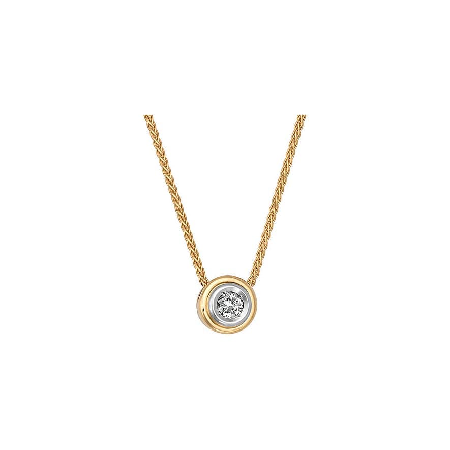 CHRIST Solitaire Kette 84478539