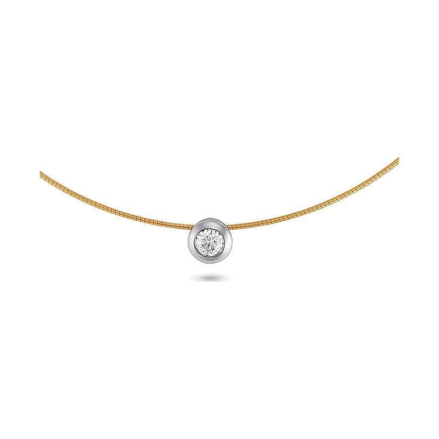 CHRIST Solitaire Kette 84578282