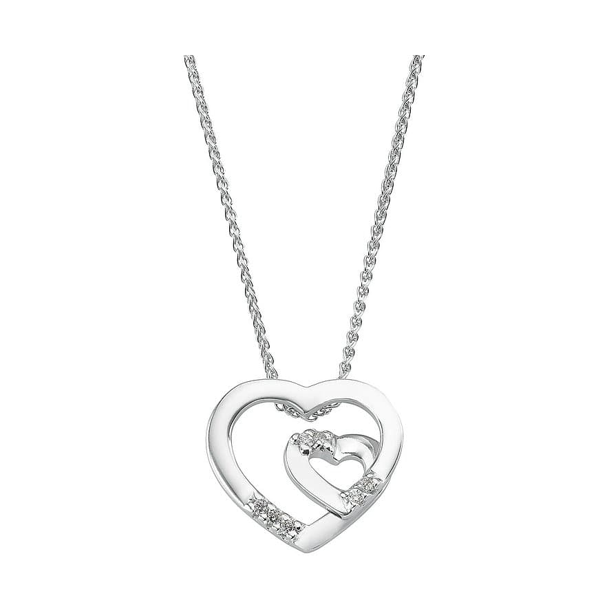CHRIST Diamonds Kette 84613940