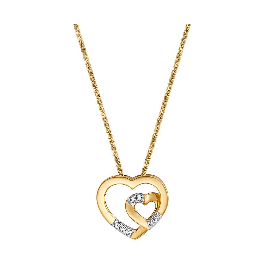 CHRIST Diamonds Kette 84867942