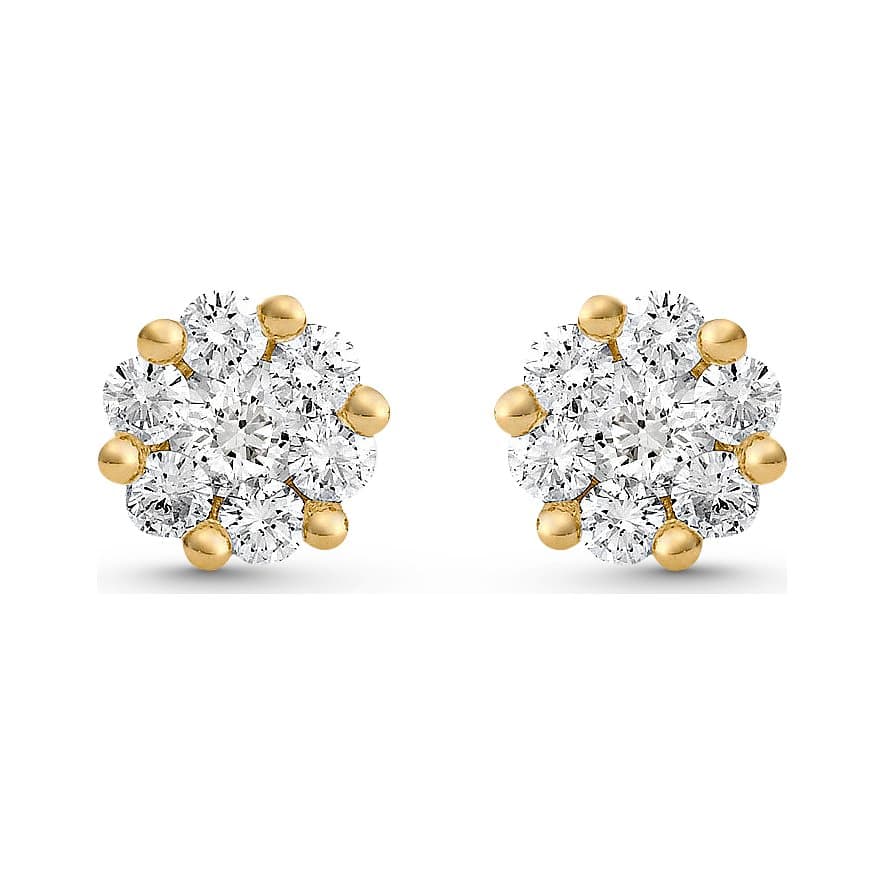 CHRIST Diamonds Ohrstecker 84932779