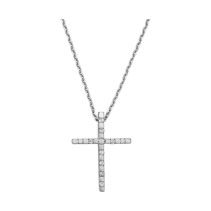 CHRIST Diamonds Kette 85033190