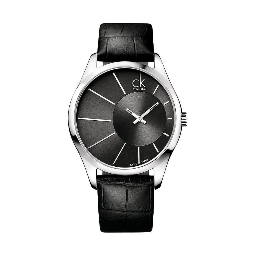 Calvin Klein Herrenuhr Deluxe Gent K0S21107