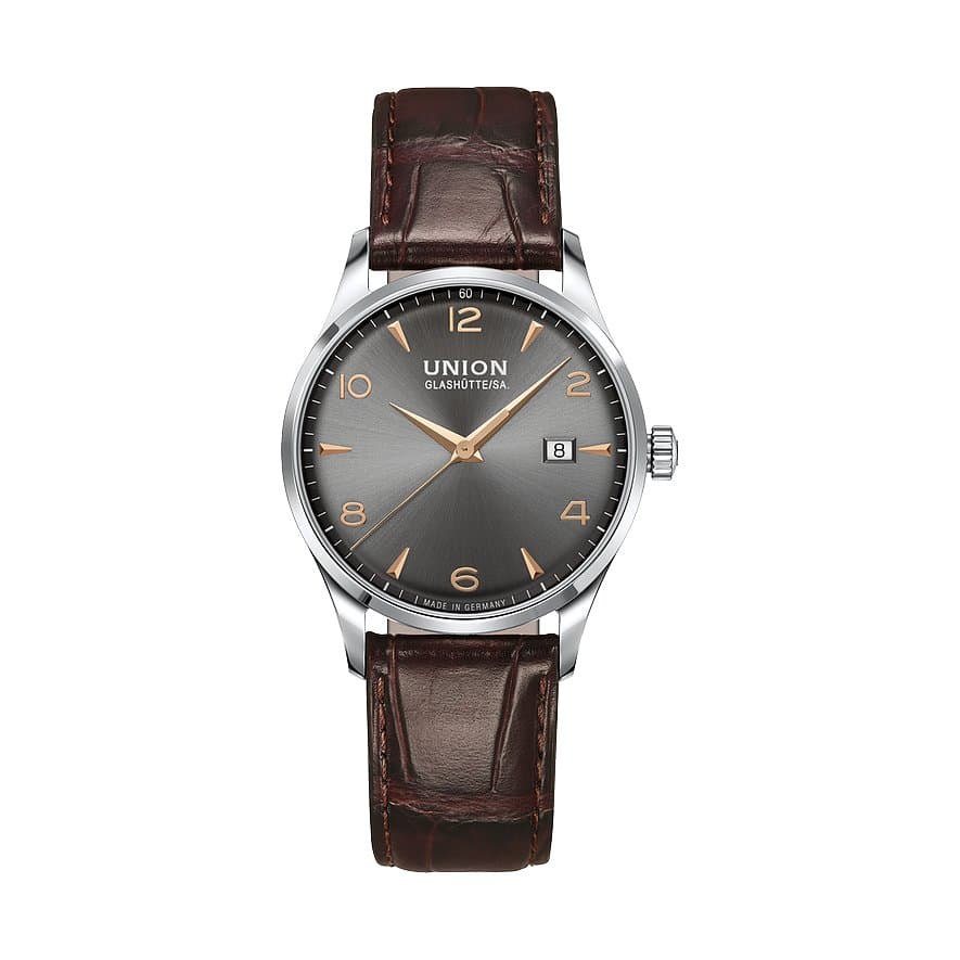 Union Glashütte Noramis Herrenuhr D005.407.16.087.01