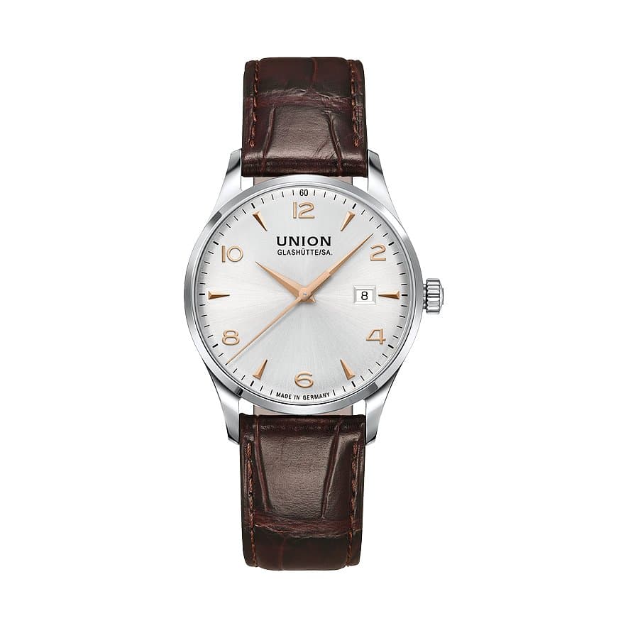 Union Glashütte Noramis Herrenuhr D005.407.16.037.01
